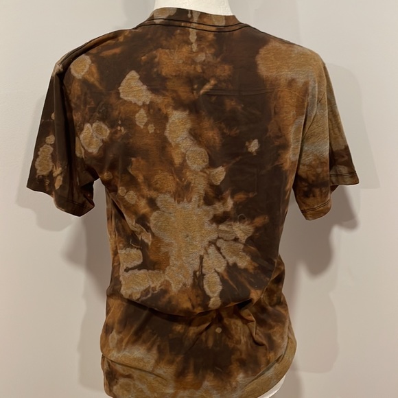 Ghost Malone Tie Dye Tee - Picture 5 of 5